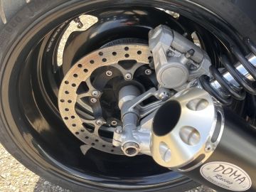 Yamaha Muscle Bike VMX 1200 V-Max | Doma Racing Exhaust |